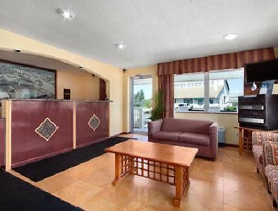 Travelodge Morgantown Dalaman gambar