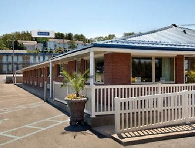 Travelodge Morgantown Luaran gambar